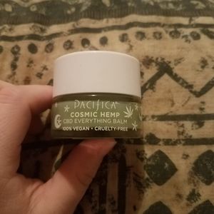Pacifica cosmic everything balm.